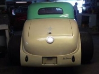 1935 Ford Coupe for sale in Cadillac, Michigan (ID-48512)