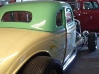 1935 Ford Coupe for sale in Cadillac, Michigan (ID-48512)