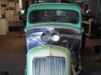 1935 Ford Coupe for sale in Cadillac, Michigan (ID-48512)