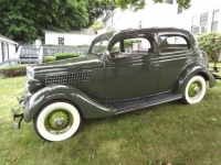 1935 Ford Tudor for sale in Cadillac, Michigan (ID-48602)