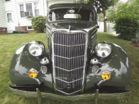 1935 Ford Tudor for sale in Cadillac, Michigan (ID-48602)