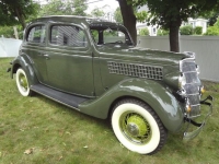 1935 Ford Tudor for sale in Cadillac, Michigan (ID-48602)