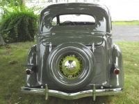 1935 Ford Tudor for sale in Cadillac, Michigan (ID-48602)