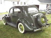1935 Ford Tudor for sale in Cadillac, Michigan (ID-48602)
