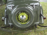 1935 Ford Tudor for sale in Cadillac, Michigan (ID-48602)