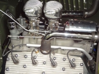1935 Ford Tudor for sale in Cadillac, Michigan (ID-48602)