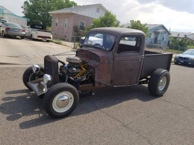 1935 Ford Pickup for sale in Cadillac, Michigan at $18,995