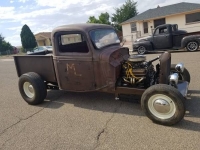 1935 Ford Pickup for sale in Cadillac, Michigan (ID-48626)