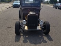 1935 Ford Pickup for sale in Cadillac, Michigan (ID-48626)