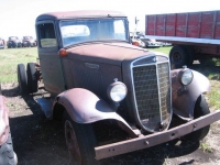 1935 International Harvester for sale in Cadillac, Michigan (ID-48142)