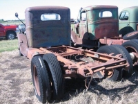 1935 International Harvester for sale in Cadillac, Michigan (ID-48142)