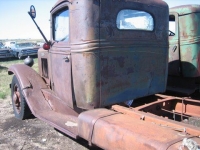 1935 International Harvester for sale in Cadillac, Michigan (ID-48142)