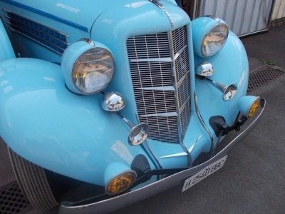 1935 Auburn 653 for sale in Riverhead, New York (ID-1411)