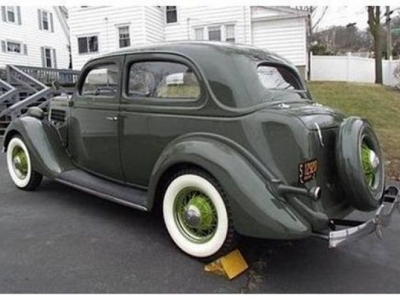 1935 Ford Model 48 for sale in Waterbury, Connecticut (ID-1421)