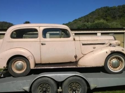 1936 Buick Sedan for sale in Cadillac, Michigan at $9,495