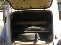 1936 Buick Sedan for sale in Cadillac, Michigan (ID-48307)