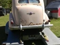 1936 Buick Sedan for sale in Cadillac, Michigan (ID-48307)