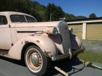 1936 Buick Sedan for sale in Cadillac, Michigan (ID-48307)