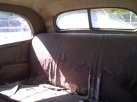1936 Buick Sedan for sale in Cadillac, Michigan (ID-48307)