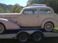 1936 Buick Sedan for sale in Cadillac, Michigan (ID-48307)