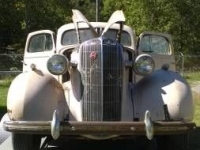 1936 Buick Sedan for sale in Cadillac, Michigan (ID-48307)