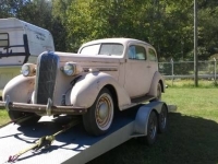 1936 Buick Sedan for sale in Cadillac, Michigan (ID-48307)