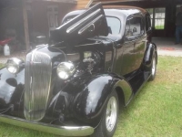1936 Chevrolet Deluxe for sale in Cadillac, Michigan (ID-1741)