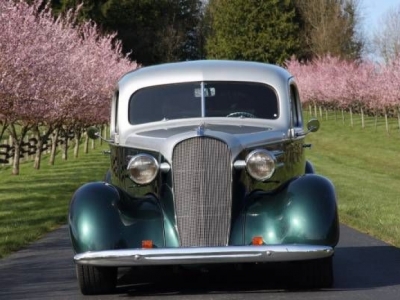 1936 Chevrolet Sedan for sale in Cadillac, Michigan (ID-1801)