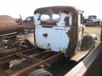 1936 Chevrolet Truck for sale in Cadillac, Michigan (ID-48143)