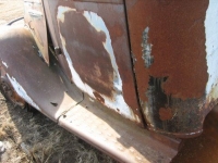 1936 Chevrolet Truck for sale in Cadillac, Michigan (ID-48143)