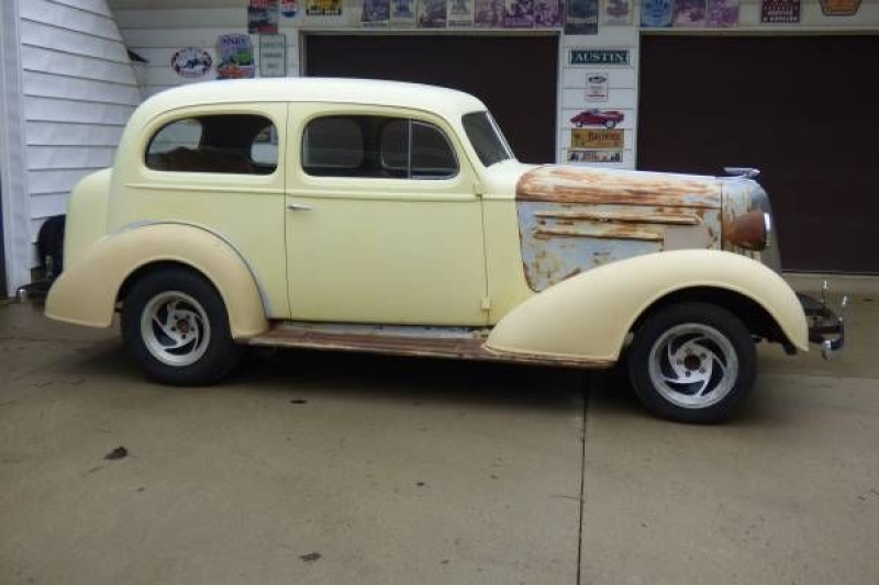 1936 Chevrolet Sedan for sale in Cadillac, Michigan (ID-48812)