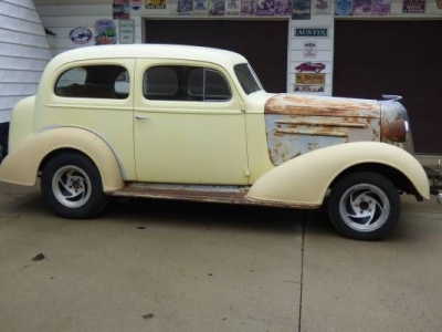 1936 Chevrolet Sedan for sale in Cadillac, Michigan at $12,995