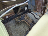 1936 Chevrolet Sedan for sale in Cadillac, Michigan (ID-48812)