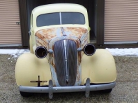 1936 Chevrolet Sedan for sale in Cadillac, Michigan (ID-48812)