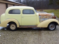 1936 Chevrolet Sedan for sale in Cadillac, Michigan (ID-48812)