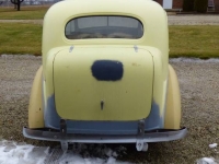 1936 Chevrolet Sedan for sale in Cadillac, Michigan (ID-48812)
