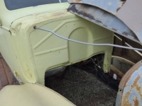 1936 Chevrolet Sedan for sale in Cadillac, Michigan (ID-48812)