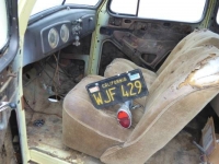 1936 Chevrolet Sedan for sale in Cadillac, Michigan (ID-48812)