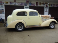 1936 Chevrolet Sedan for sale in Cadillac, Michigan (ID-48812)
