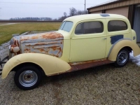 1936 Chevrolet Sedan for sale in Cadillac, Michigan (ID-48812)