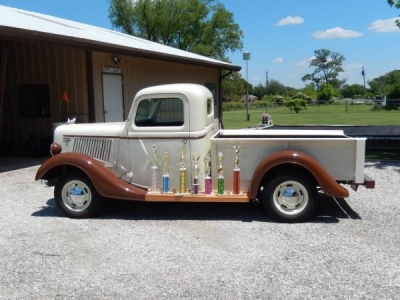 1936 Ford Custom for sale in Cadillac, Michigan at $53,995