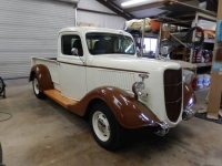 1936 Ford Custom for sale in Cadillac, Michigan (ID-1593)