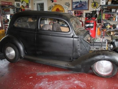 1936 Ford Slantback for sale in Cadillac, Michigan at $7,995