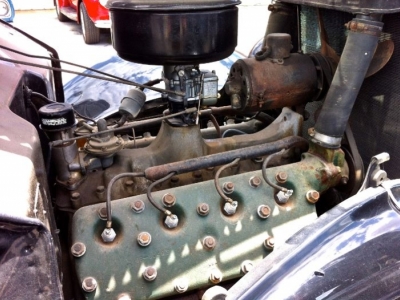 1936 Ford Sedan for sale in Cadillac, Michigan (ID-1771)