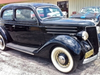 1936 Ford Sedan for sale in Cadillac, Michigan (ID-1771)