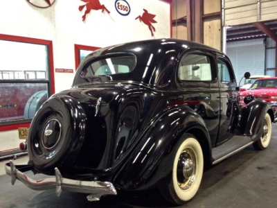 1936 Ford Sedan for sale in Cadillac, Michigan at $35,495