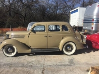 1936 Ford Sedan for sale in Cadillac, Michigan (ID-1809)