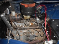 1936 Ford Deluxe for sale in Cadillac, Michigan (ID-48296)