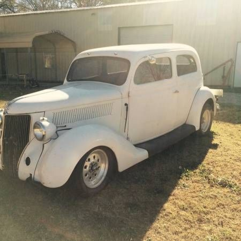 1936 Ford Slantback for sale in Cadillac, Michigan (ID-48318)