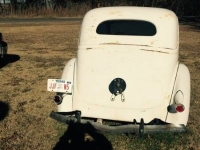 1936 Ford Slantback for sale in Cadillac, Michigan (ID-48318)